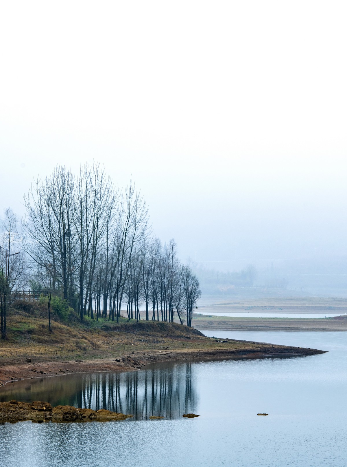 这个冬天不太冷