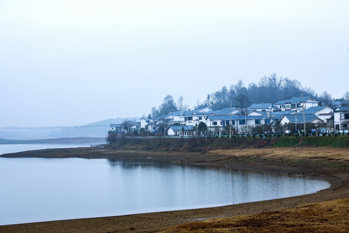 这个冬天不太冷