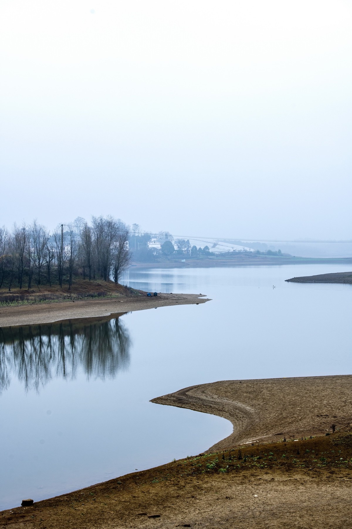 这个冬天不太冷