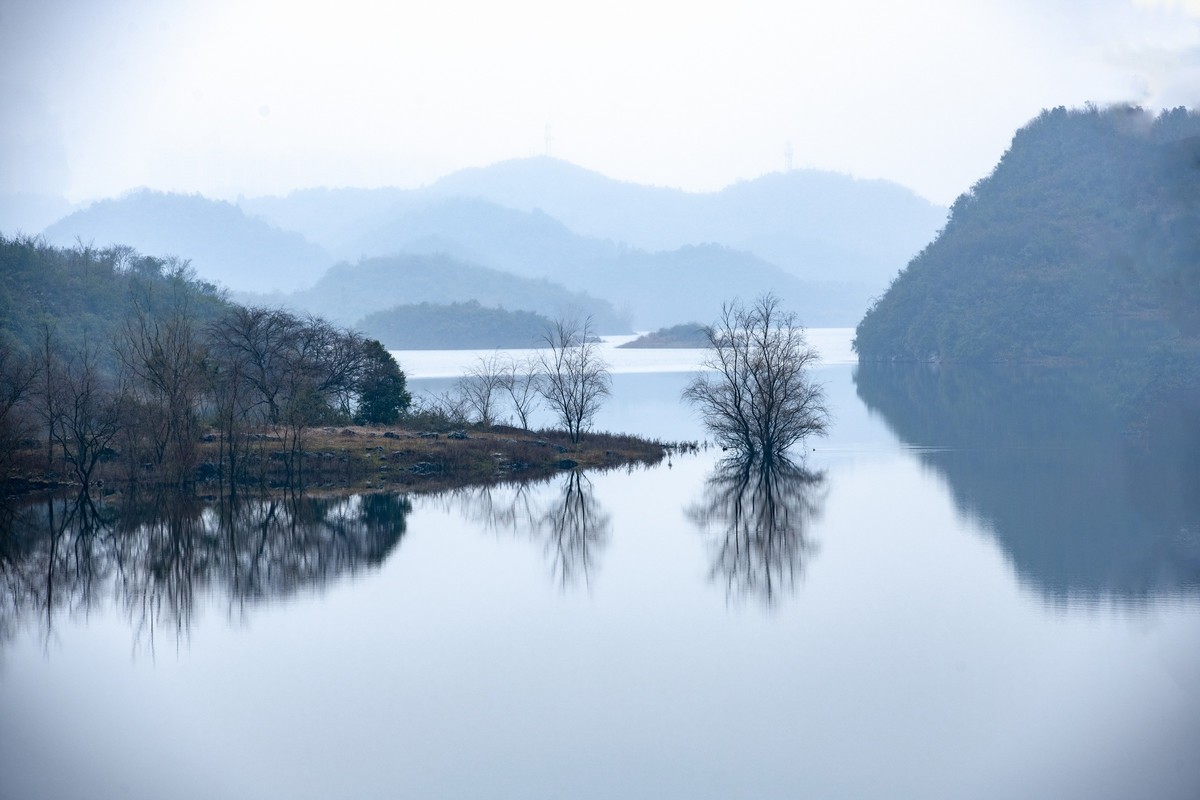 这个冬天不太冷