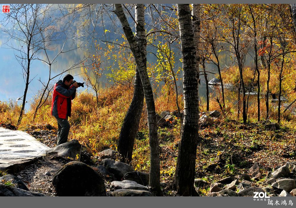 【寻秋记】秋语呢喃话玉渡