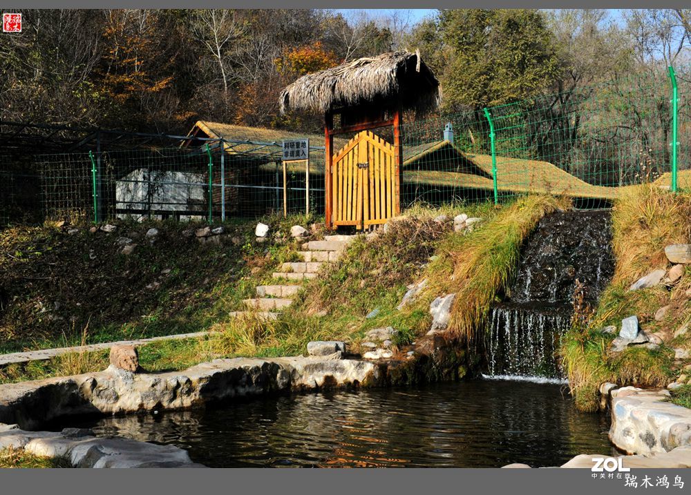 【寻秋记】秋语呢喃话玉渡