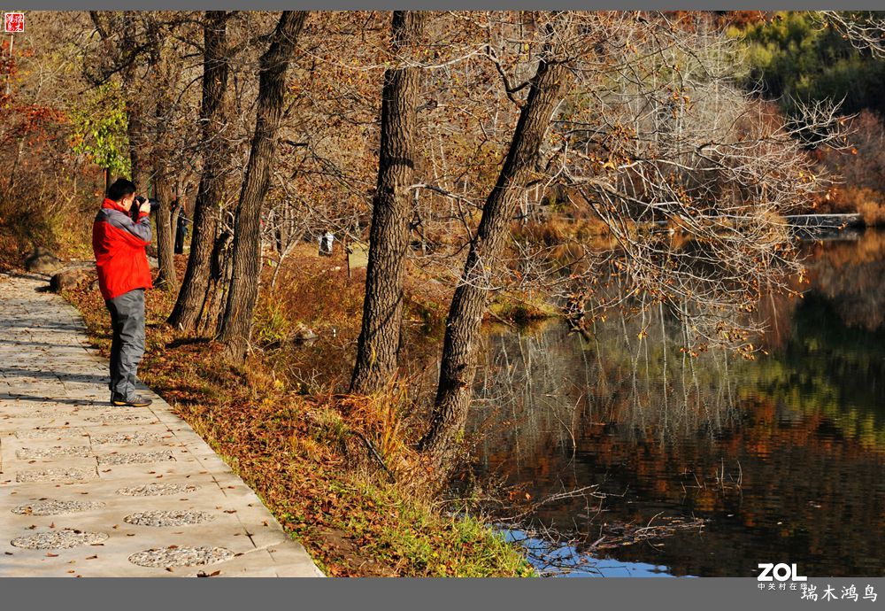 【寻秋记】秋语呢喃话玉渡