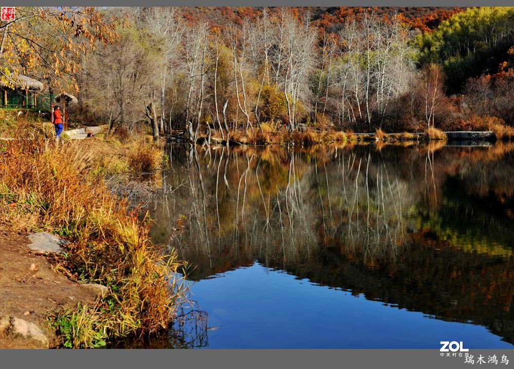 【寻秋记】秋语呢喃话玉渡