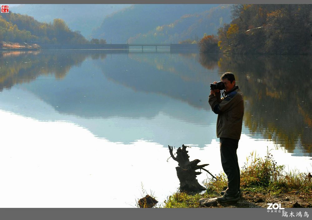 【寻秋记】秋语呢喃话玉渡