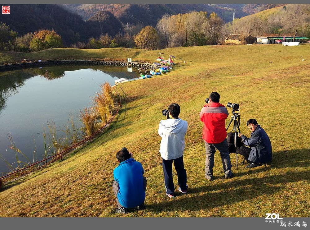 【寻秋记】秋语呢喃话玉渡