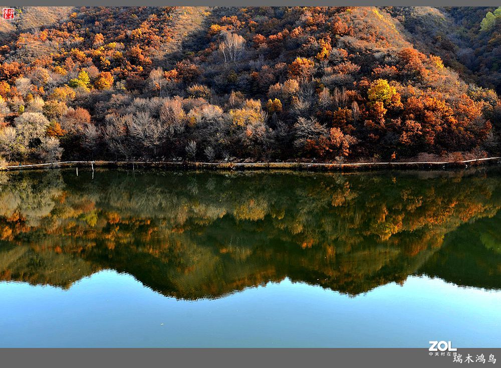 【寻秋记】秋语呢喃话玉渡