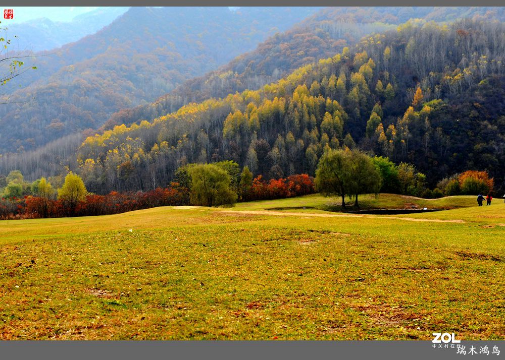 【寻秋记】秋语呢喃话玉渡