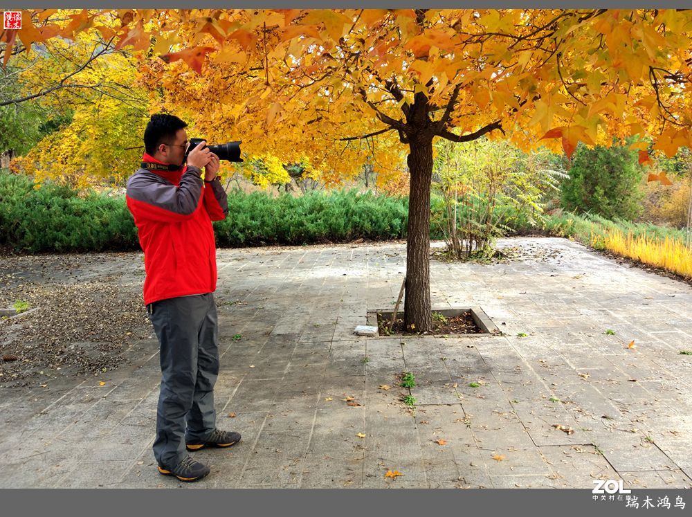 【寻秋记】秋语呢喃话玉渡