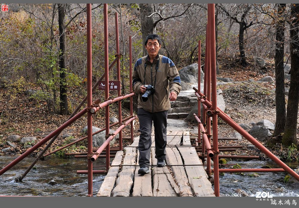 【寻秋记】秋语呢喃话玉渡