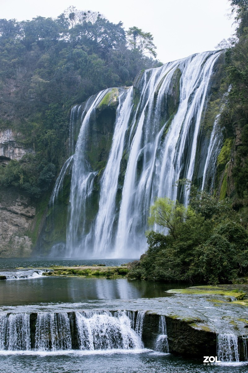 贵州黄果树瀑布