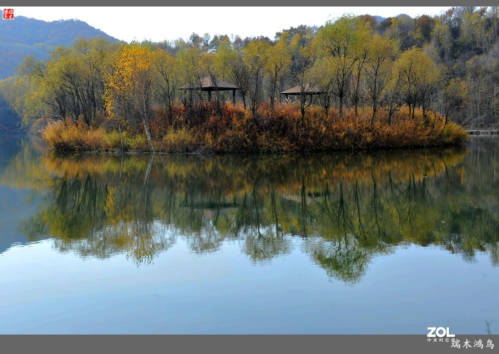 【寻秋记】秋语呢喃话玉渡