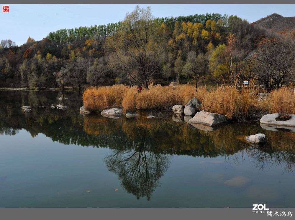 【寻秋记】秋语呢喃话玉渡