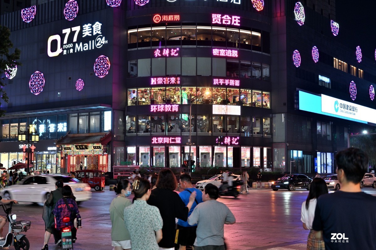 这段时间Z7II套机的试机贴