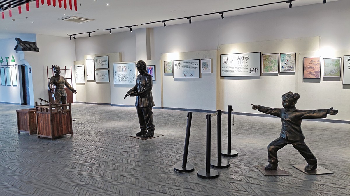 乌镇粽子博物馆