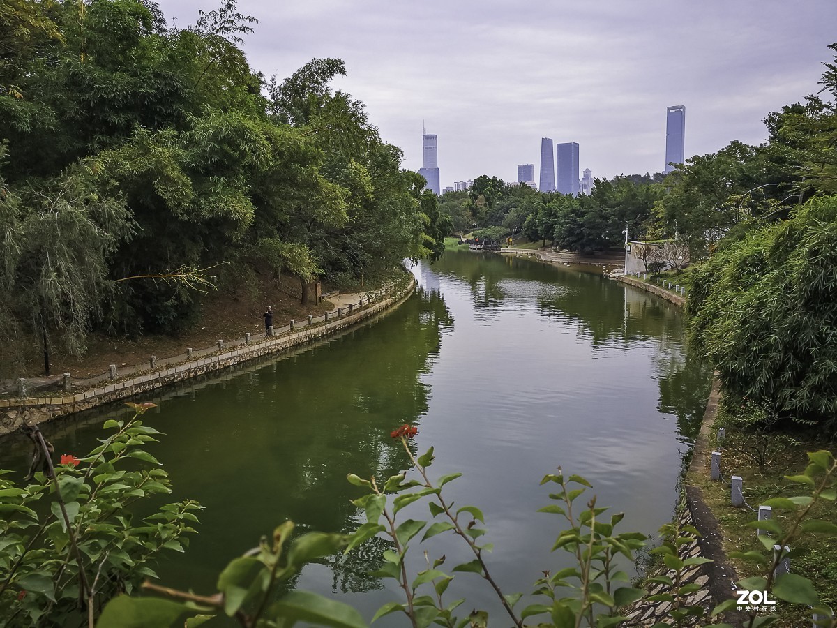 深圳笔架山公园掠影