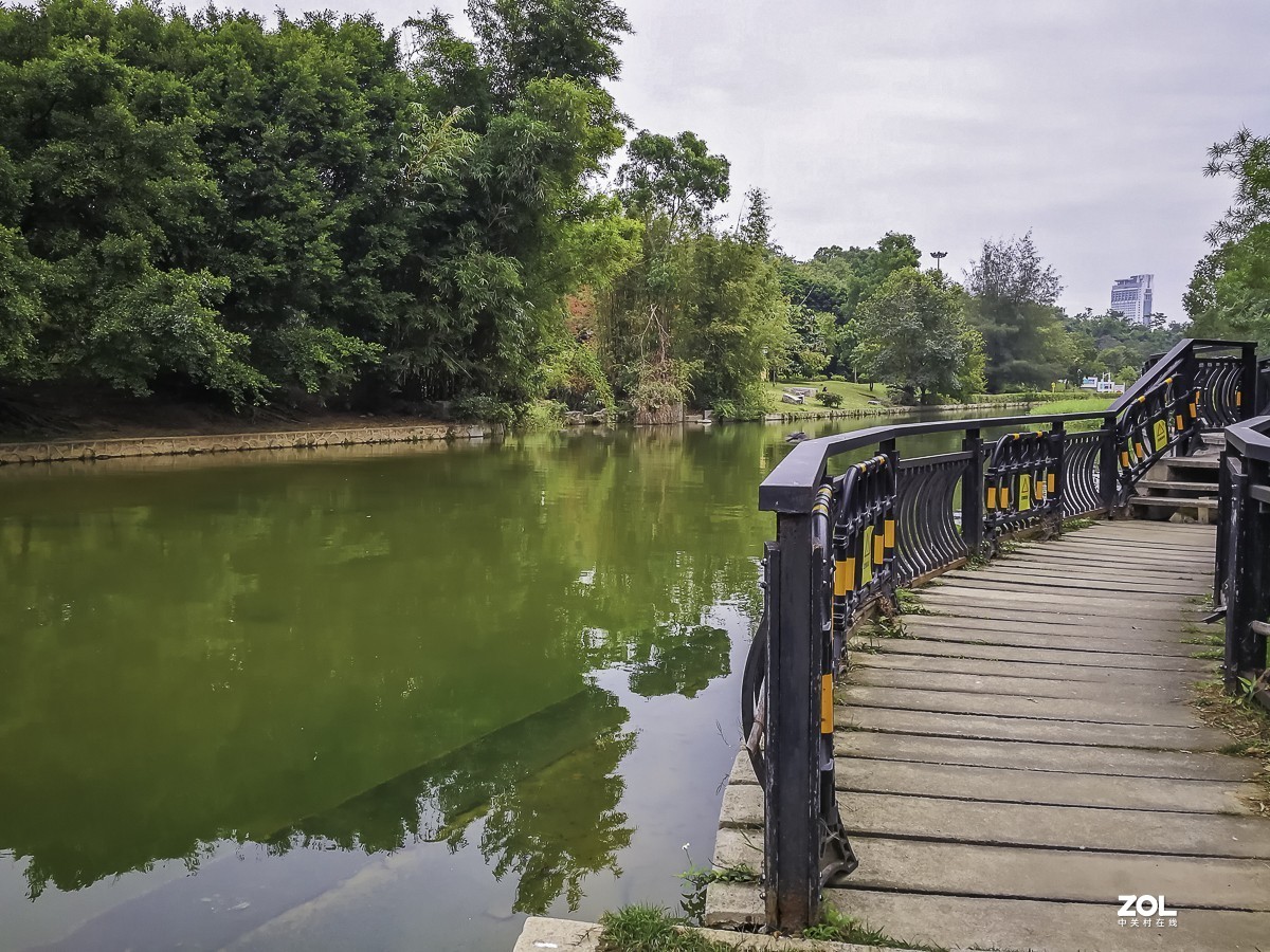 深圳筆架山公園掠影