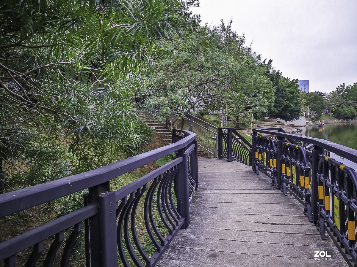 深圳笔架山公园掠影