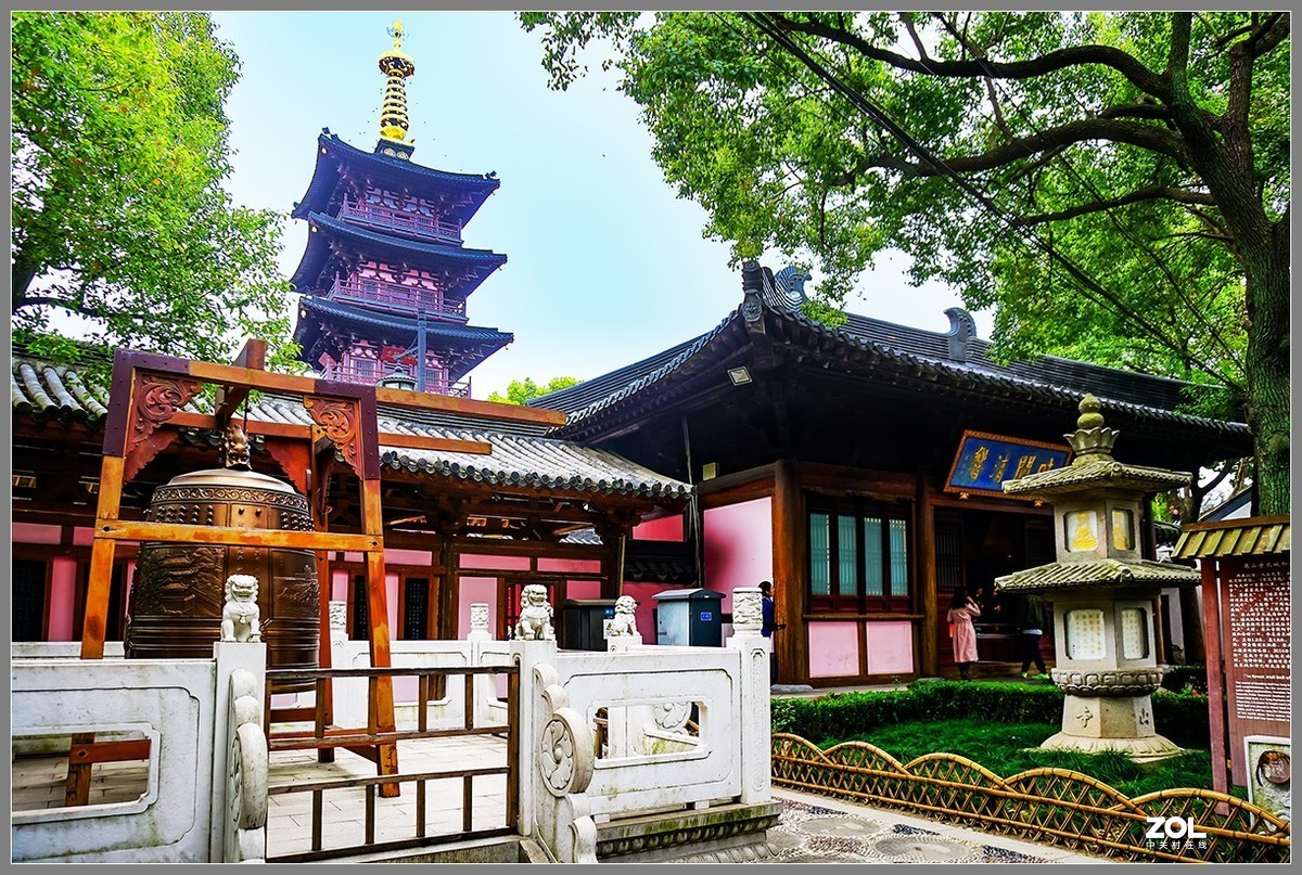 苏州2019：姑苏城外寒山寺（A7MR2）