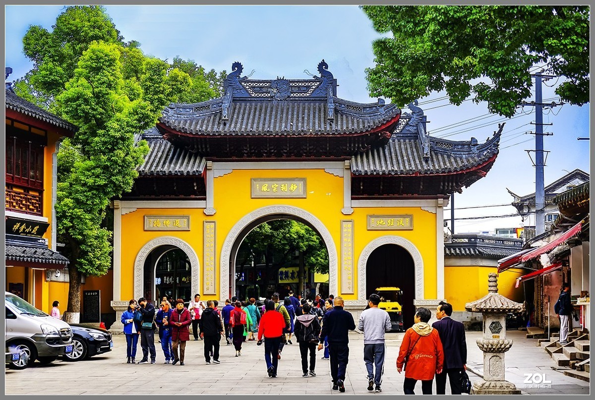 苏州2019：姑苏城外寒山寺（A7MR2）
