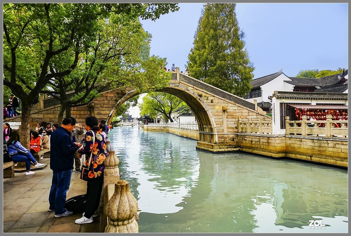 苏州2019：姑苏城外寒山寺（A7MR2）