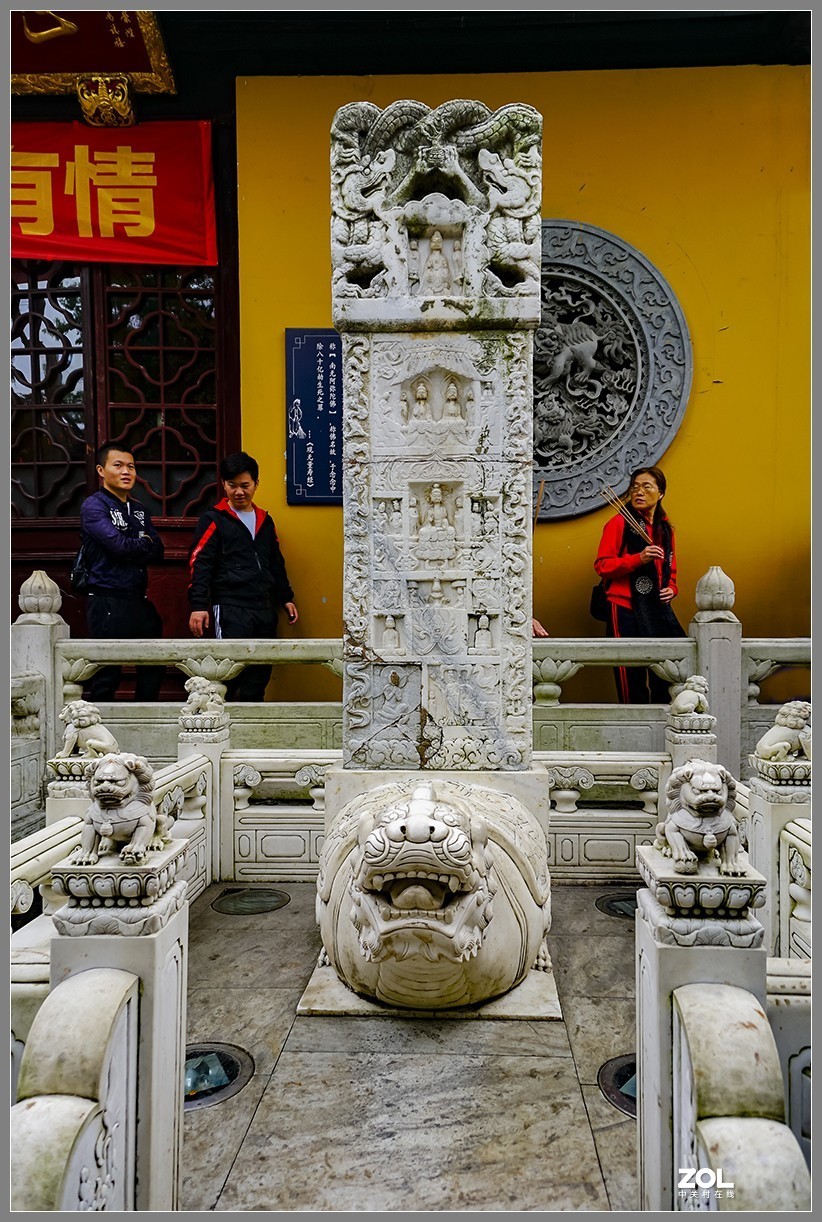 苏州2019：姑苏城外寒山寺（A7MR2）