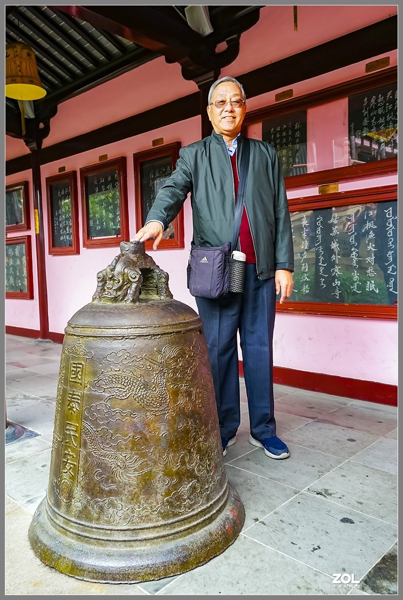 苏州2019：姑苏城外寒山寺（A7MR2）