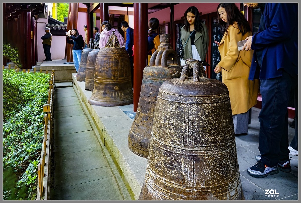 苏州2019：姑苏城外寒山寺（A7MR2）
