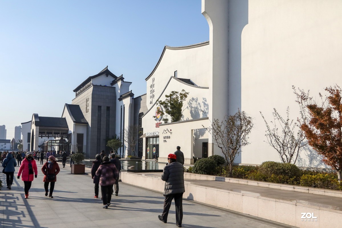 2021第一帖京沪高速网红休息站阳澄湖站