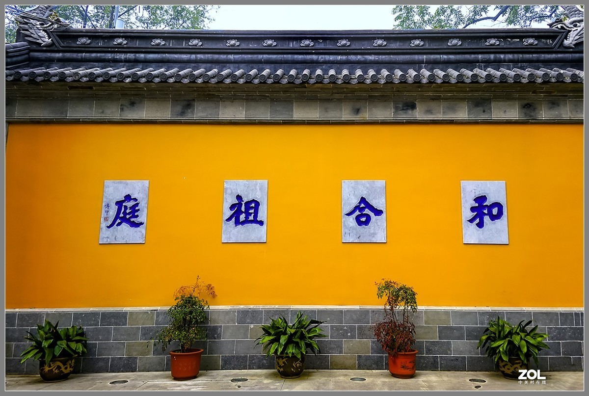 苏州2019：姑苏城外寒山寺（A7MR2）