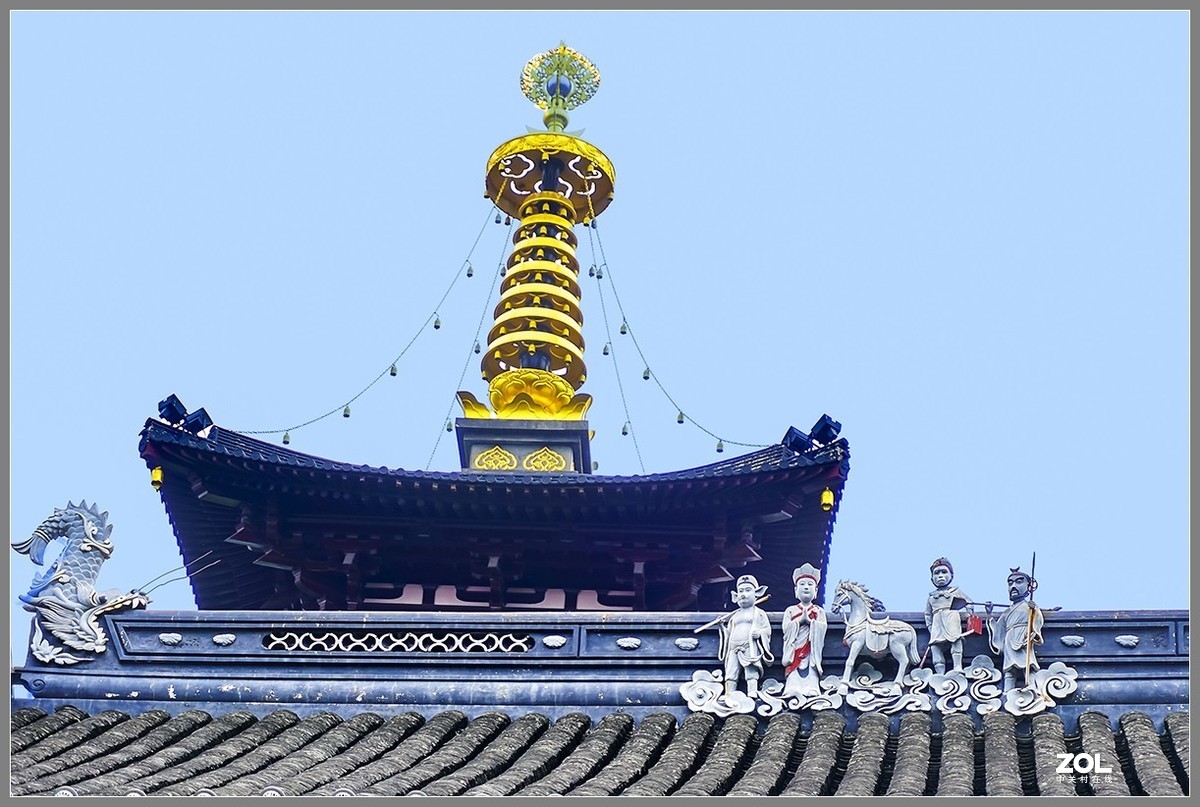 苏州2019：姑苏城外寒山寺（A7MR2）