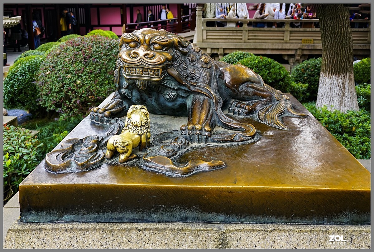 苏州2019：姑苏城外寒山寺（A7MR2）