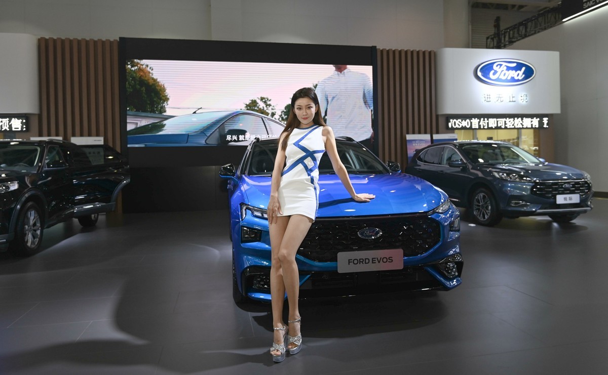 国庆长沙车展（一）