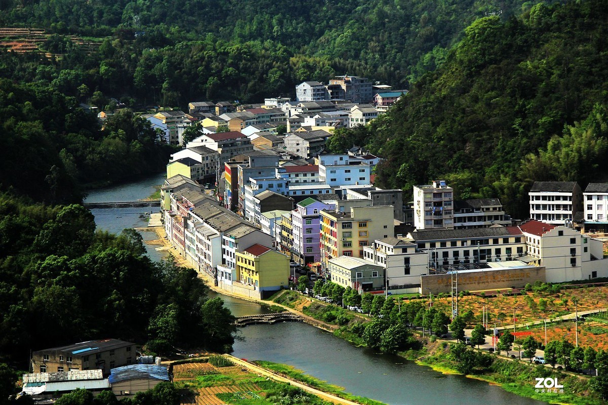 【高清图】瑞安湖岭贾岙村-中关村在线摄影论坛