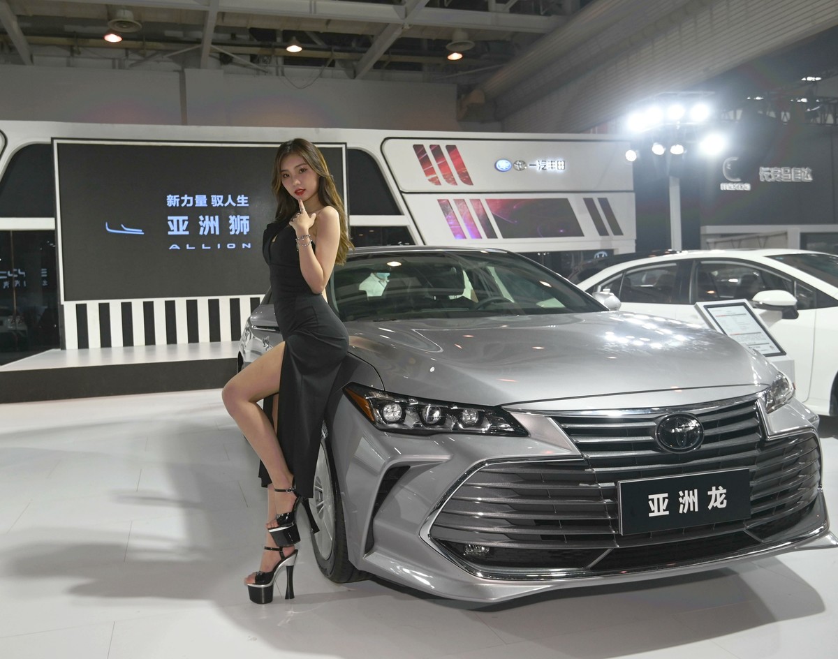 国庆长沙车展（一）