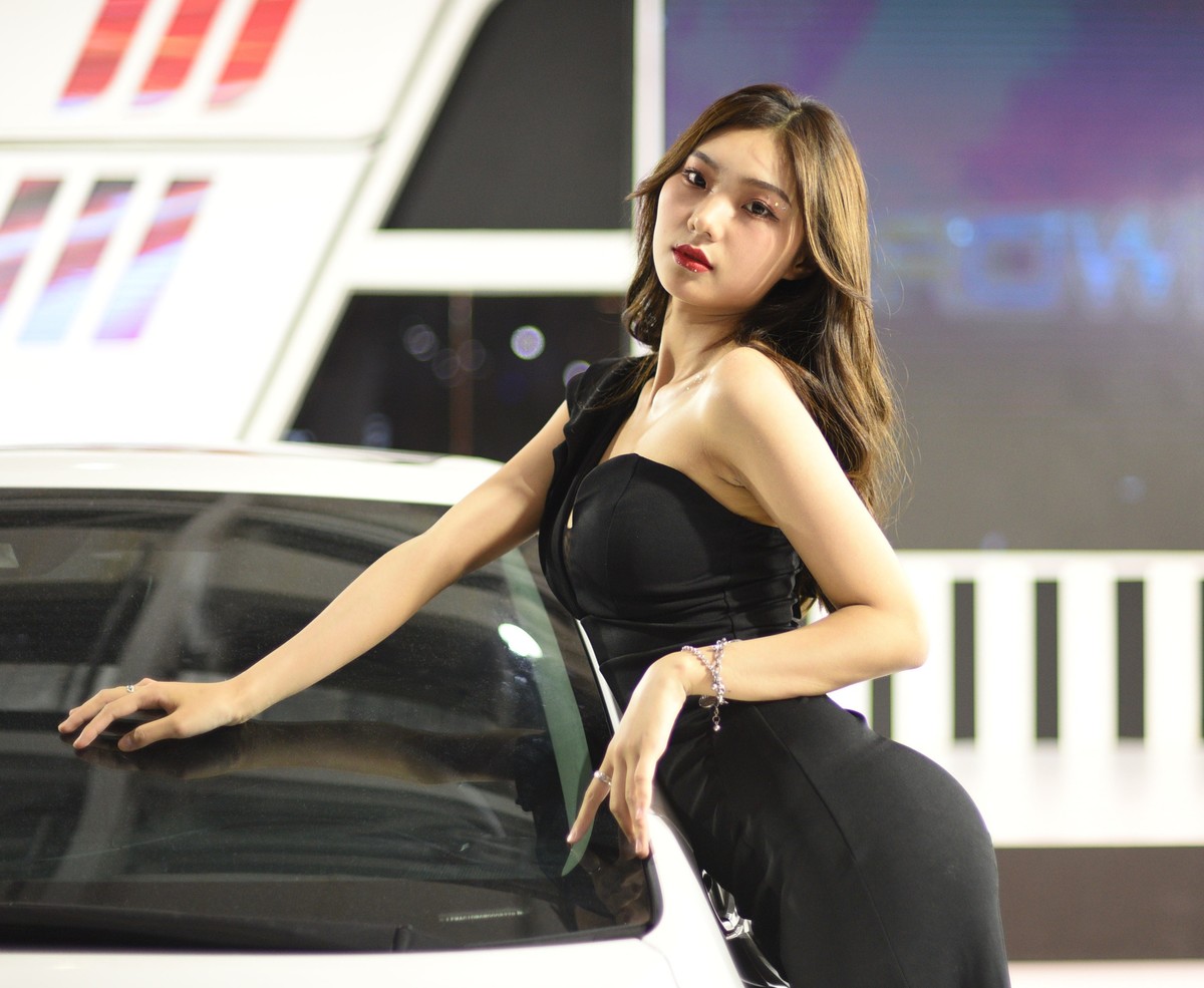 国庆长沙车展（一）