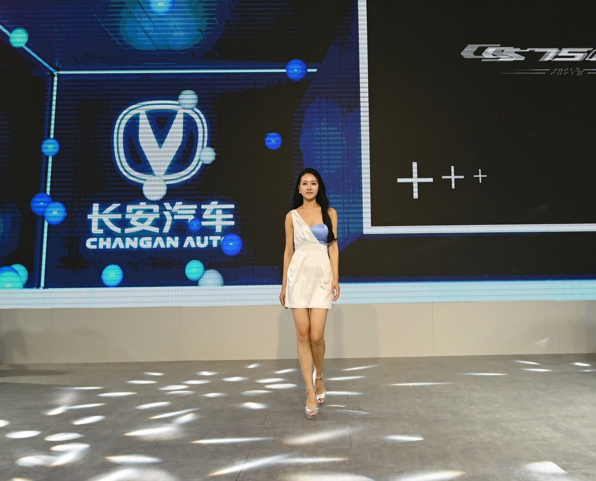 国庆长沙车展（一）