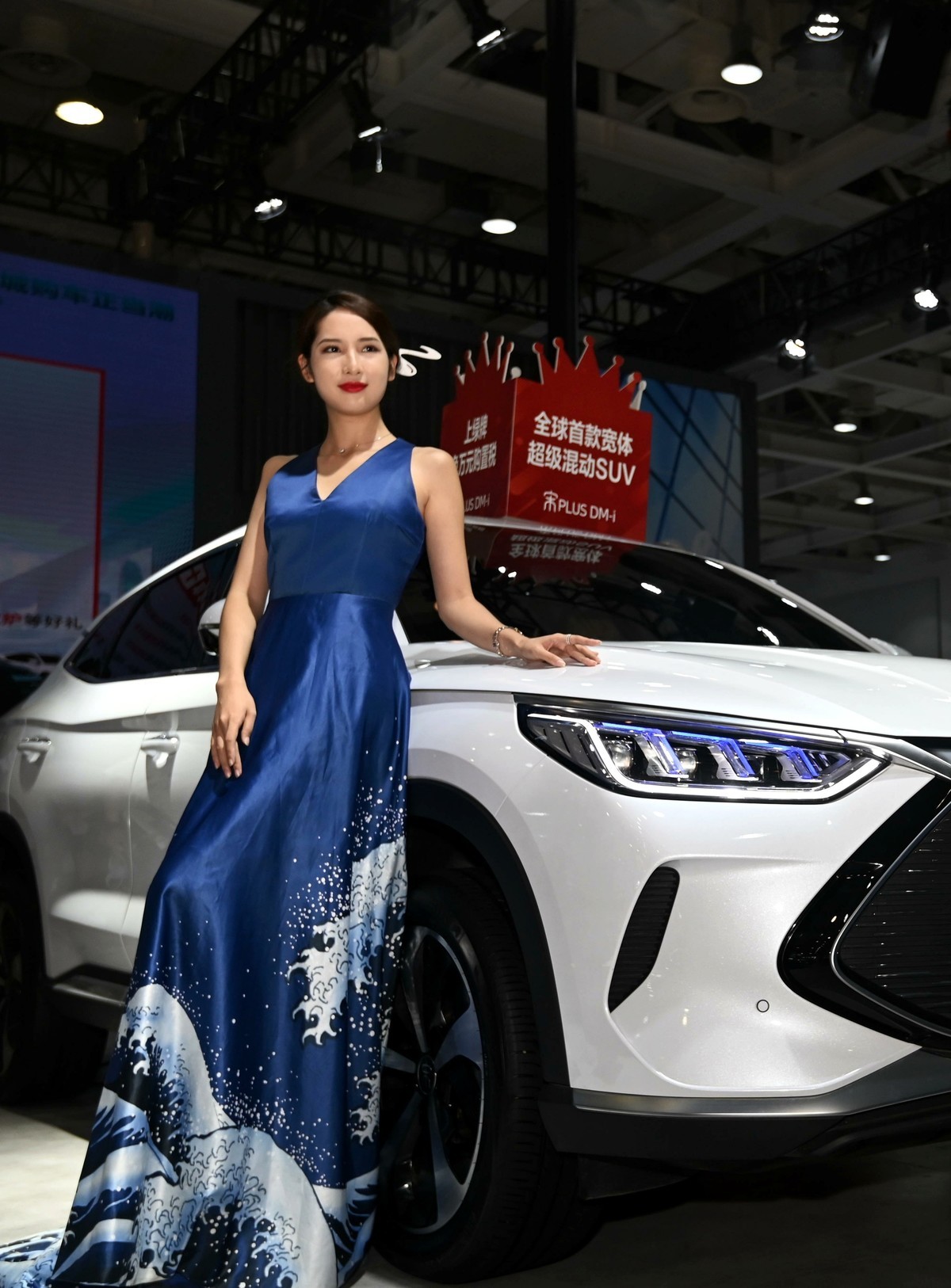 国庆长沙车展（二）