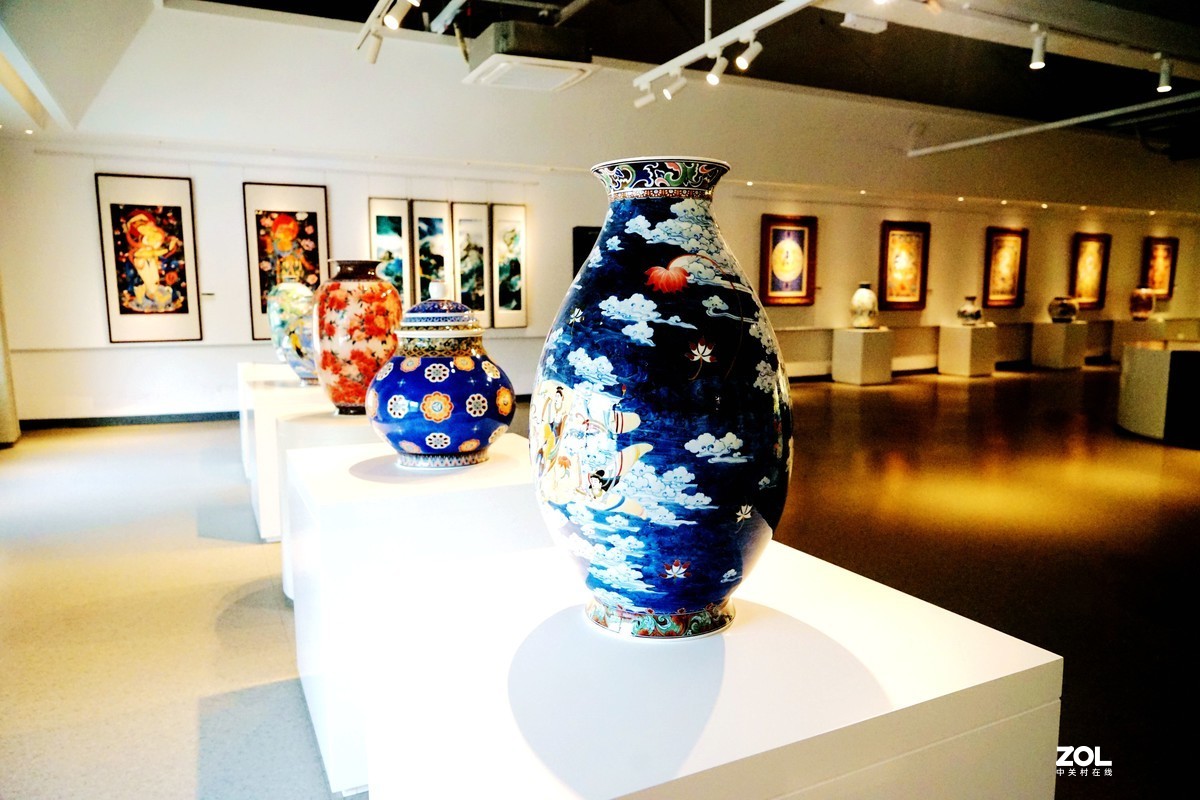 文心祥艺，物器天成