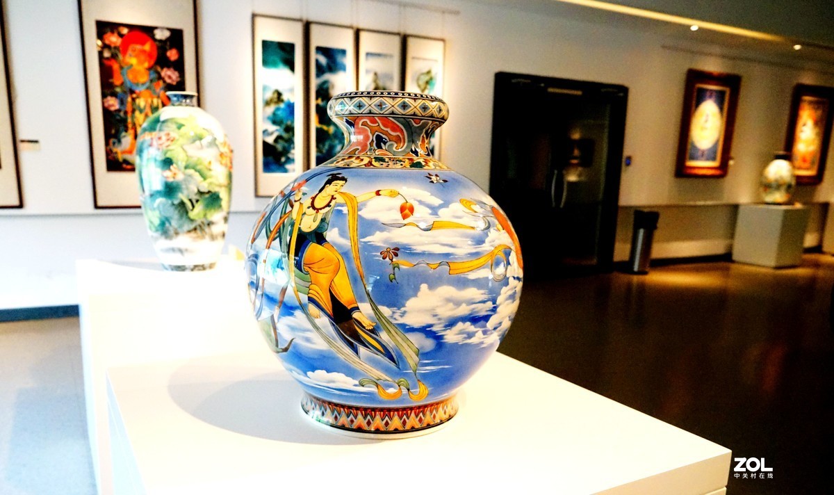 文心祥艺，物器天成