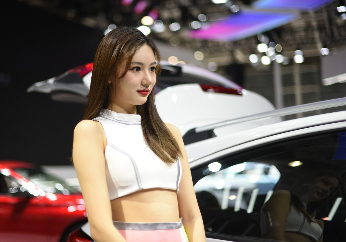 国庆长沙车展（一）