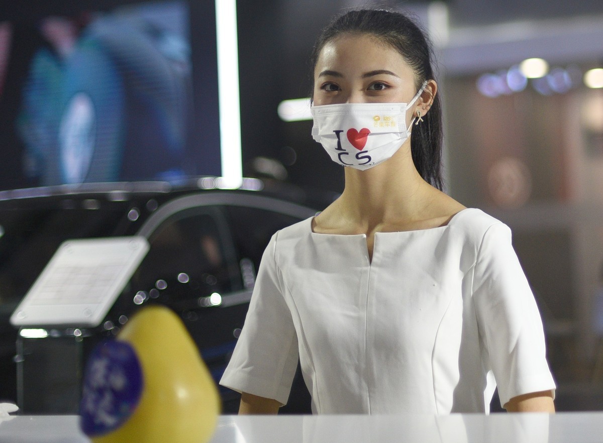 国庆长沙车展（一）