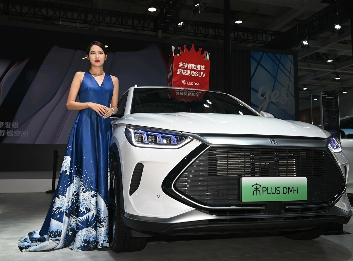 国庆长沙车展（二）