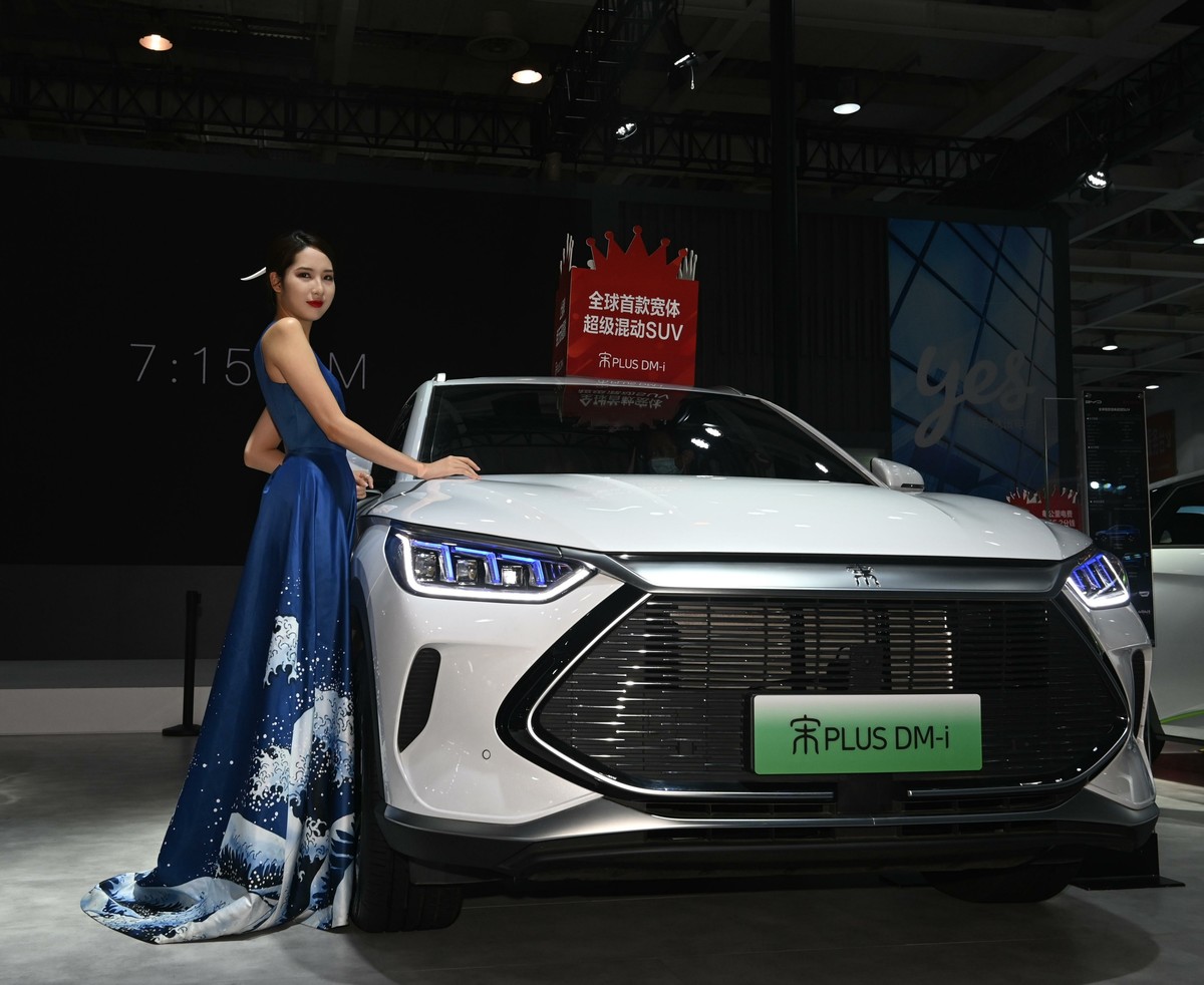 国庆长沙车展（二）