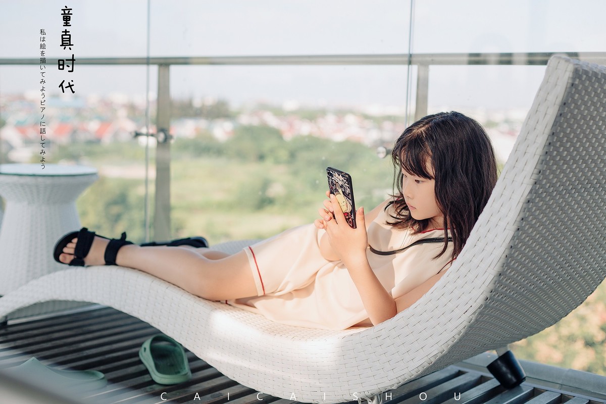 【菜々手摄影】童真年代