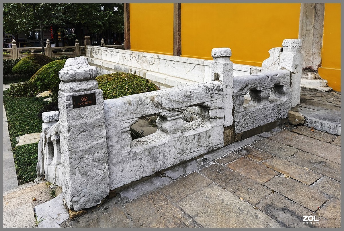 苏州2019：商街玄妙观与大隐于市的怡园（A7RM2拍摄）