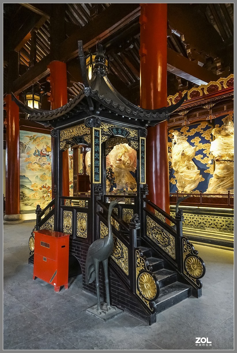 苏州2019：商街玄妙观与大隐于市的怡园（A7RM2拍摄）