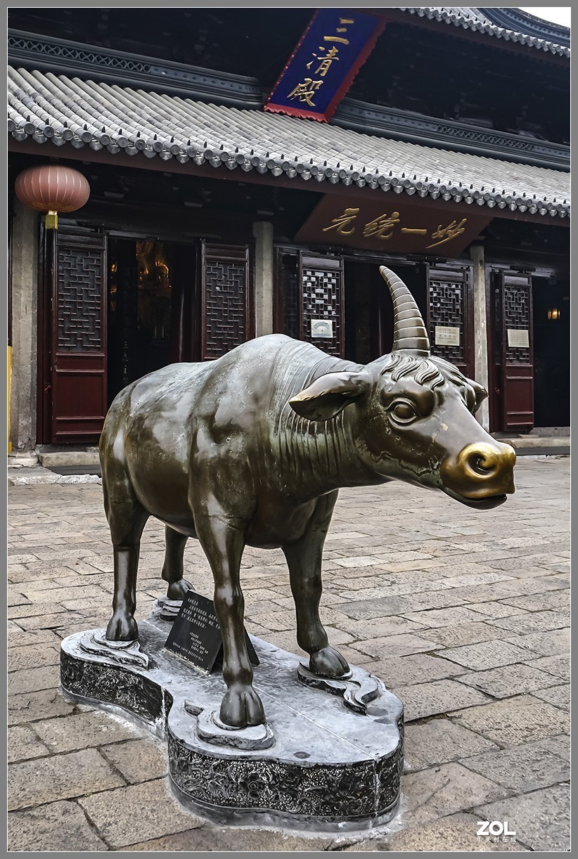 苏州2019：商街玄妙观与大隐于市的怡园（A7RM2拍摄）