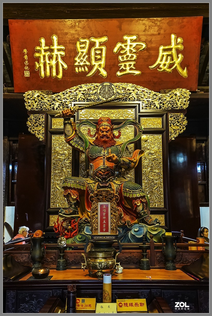 苏州2019：商街玄妙观与大隐于市的怡园（A7RM2拍摄）