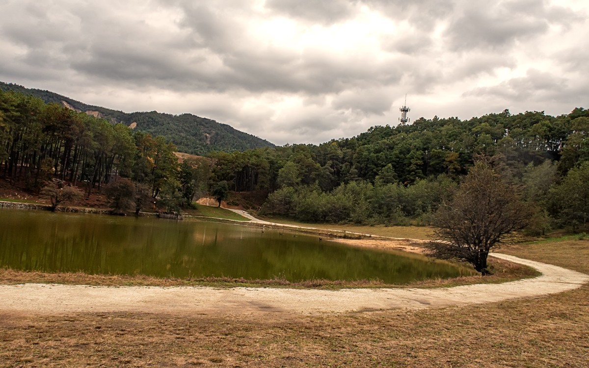 2019.10.川西风光随拍（之十三）冕宁彝海 · 大渡河峡谷
